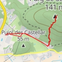 thumbnail for Camí de Llenaire