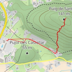 thumbnail for Camí de Llenaire