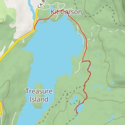 thumbnail for Granite Lake - Hidden Lake Trail (17E23) - Granite Lake - Hidden Lake Trail (17E23)