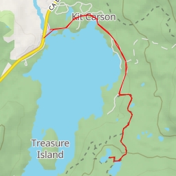 thumbnail for Granite Lake - Hidden Lake Trail (17E23) - Granite Lake - Hidden Lake Trail (17E23)