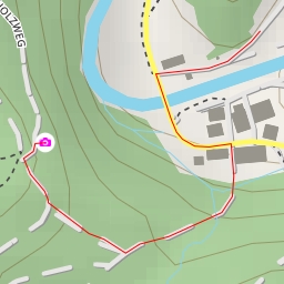 thumbnail for untere Hungersbühlstrasse - Frauenfeld