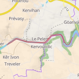 thumbnail for Chemin de halage du Canal de Nantes à Brest - Chemin de halage du Canal de Nantes à Brest