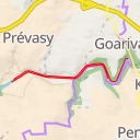 thumbnail for Chemin de halage du Canal de Nantes à Brest