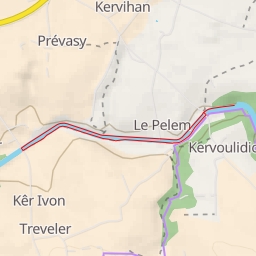 thumbnail for Chemin de halage du Canal de Nantes à Brest