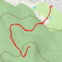 thumbnail for Widok na Masyw Stożka, Lesistej i Dzikowca