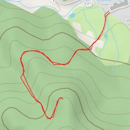 thumbnail for Widok na Masyw Stożka, Lesistej i Dzikowca