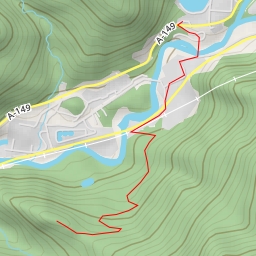 thumbnail for Развалины Крепости - Черничная тропа