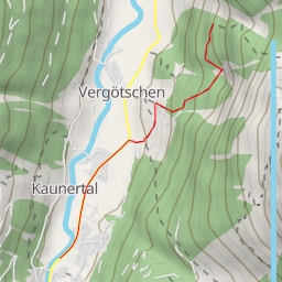 thumbnail for Kaunertalstraße