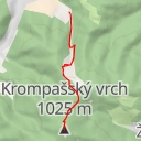 thumbnail for Krompašský vrch