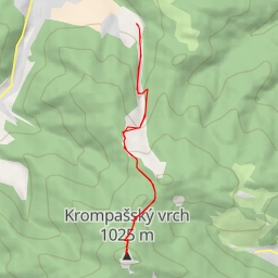 thumbnail for Krompašský vrch