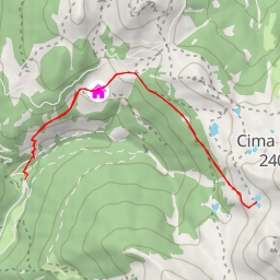 thumbnail for Percorso Trincee Prima Guerra Mondiale