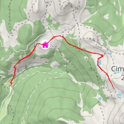 thumbnail for Baito Cengello - Sentiero dei Laghi