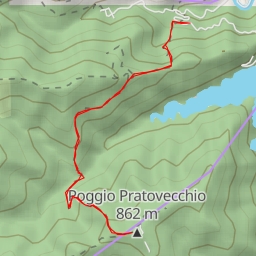 thumbnail for Poggio Pratovecchio