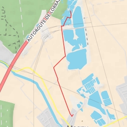 thumbnail for Autoroute de Lorraine-Bourgogne