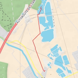thumbnail for Autoroute de Lorraine-Bourgogne