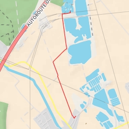thumbnail for Autoroute de Lorraine-Bourgogne