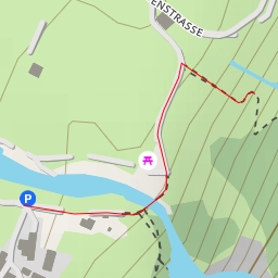 thumbnail for Stäubenstrasse - Glarus Süd