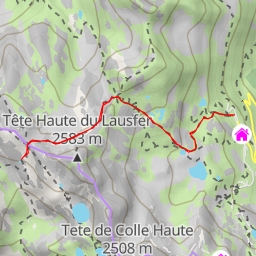 thumbnail for Col du Saboulé - Route Charles Rami