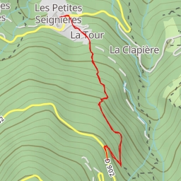thumbnail for Route du Télégraphe - Route du Télégraphe
