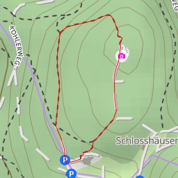 thumbnail for Bergfried Zähringer Burg