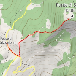 thumbnail for Punta di Salteria