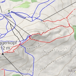 thumbnail for Via Piz Mundaun - Obersaxen-Mundaun