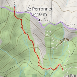 thumbnail for Petit Col des Encombres - Le Raccourci de Charbutan