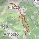 thumbnail for Strade dell'Alpe Piazzo