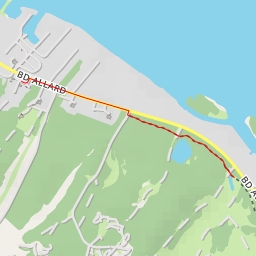 thumbnail for Boulevard Allard - Drummondville