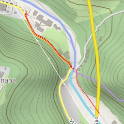 thumbnail for Galleria Ruvinaia - Alto Reno Terme