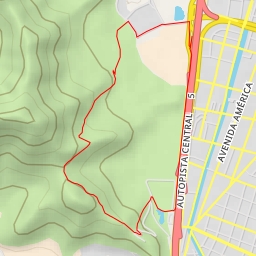 thumbnail for Mirador Portezuelo Chena