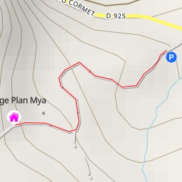 thumbnail for Gîte de Plan Mya