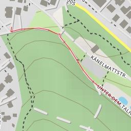 thumbnail for Naturschutzgebiet Chänelmatt - Unter dem Talholz