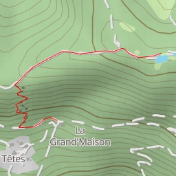 thumbnail for Chemin du Pré du Four - Chemin du Pré du Four