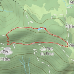 thumbnail for Chemin du Pré du Four - Chemin du Pré du Four