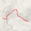 thumbnail for South Fork Bracket Creek Road