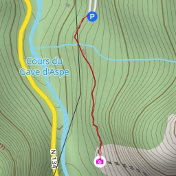 thumbnail for Point de vue sur le Fort du Portalet