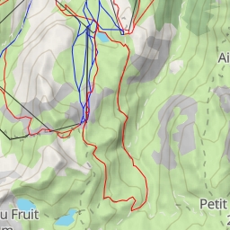 thumbnail for Refuge de Grand Plan