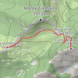 thumbnail for Corno della Marogna