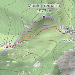 thumbnail for Tunnel Corno della Marogna