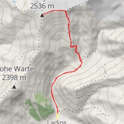 thumbnail for Kreuzjöchl