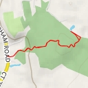 thumbnail for Crooked Hill Road