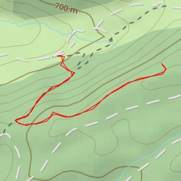 thumbnail for Sentier vers Bourrasset