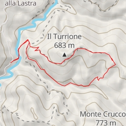 thumbnail for Mulattiera di Rio Petroso