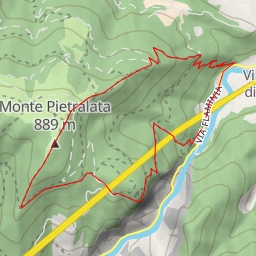 thumbnail for Monte Pietralata