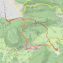 thumbnail for Chemin de l'Auche au Viala - Chemin de l'Auche au Viala