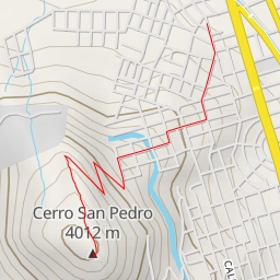 thumbnail for Cerro San Pedro