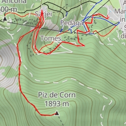 thumbnail for Piz de Corn