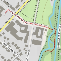 thumbnail for Karlsgymnasium - Am Stadtpark - München