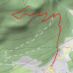thumbnail for Chemin piétonnier